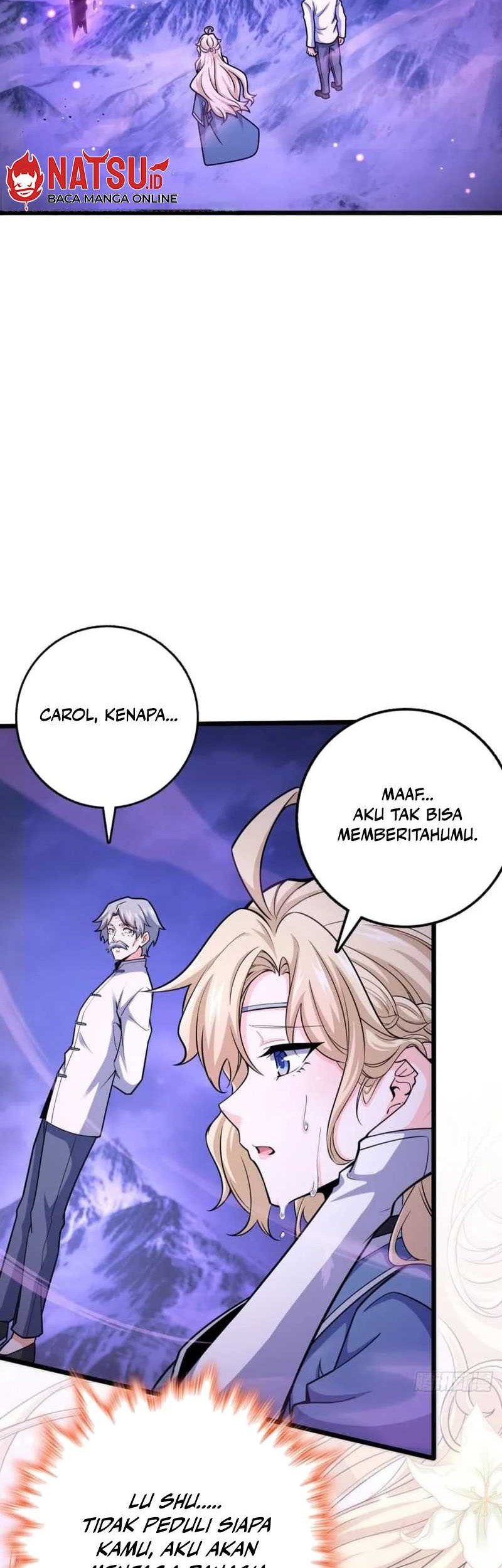 Spare Me, Great Lord! Chapter 486 - halaman 7