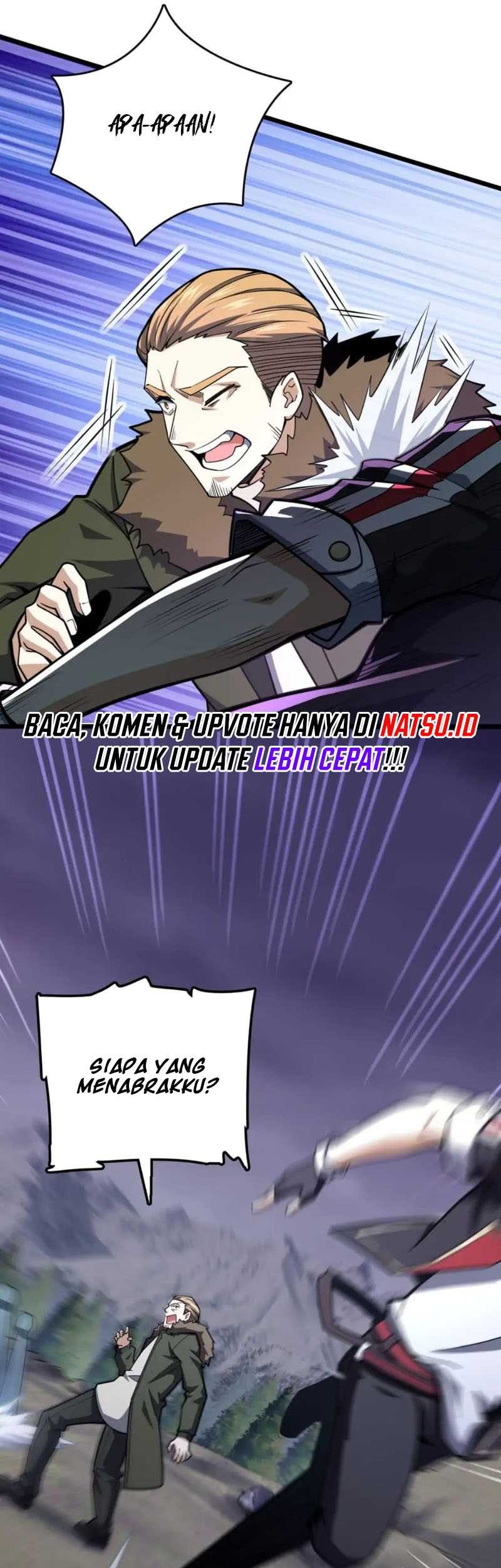 Spare Me, Great Lord! Chapter 487 - halaman 14