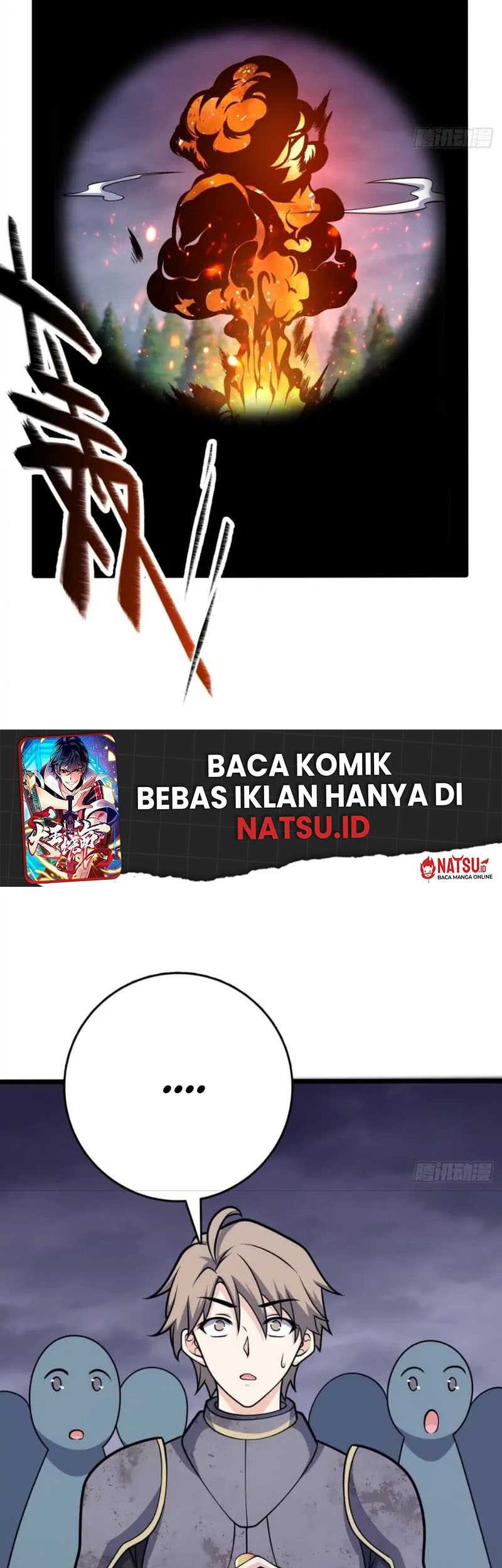 Spare Me, Great Lord! Chapter 487 - halaman 27