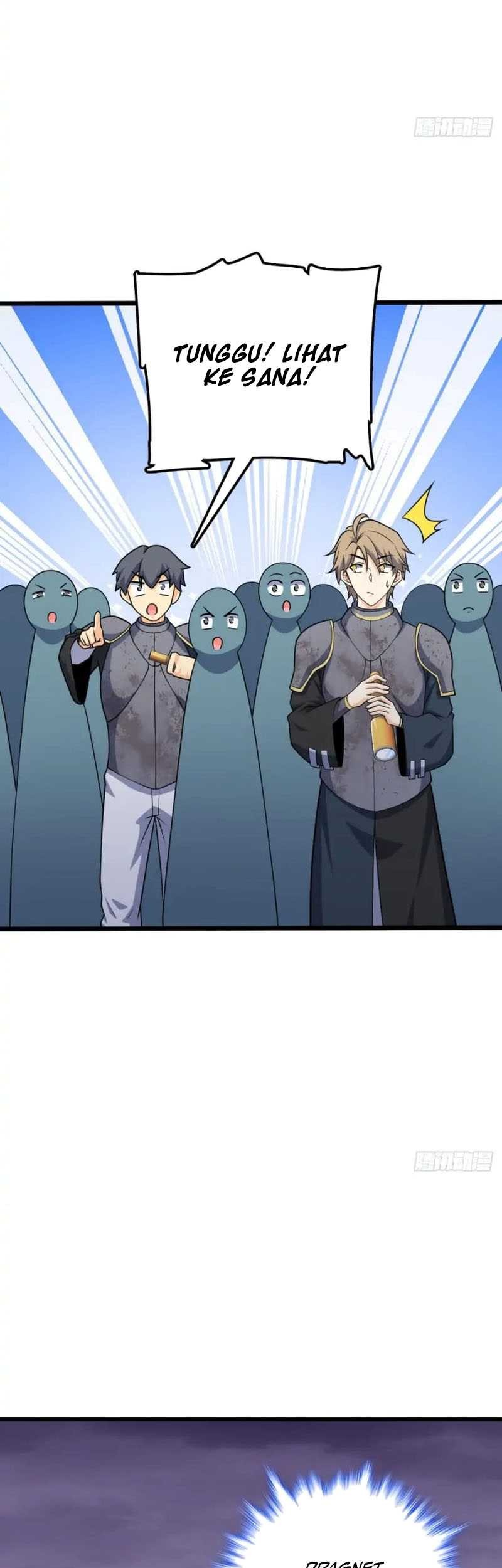 Spare Me, Great Lord! Chapter 487 - halaman 29