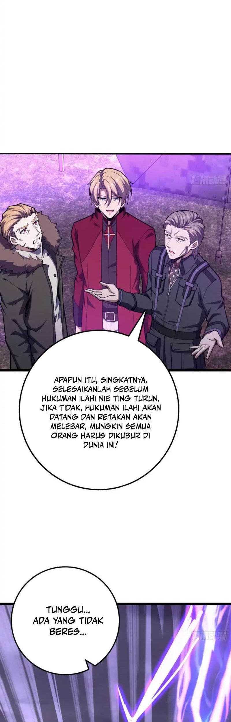 Spare Me, Great Lord! Chapter 487 - halaman 3