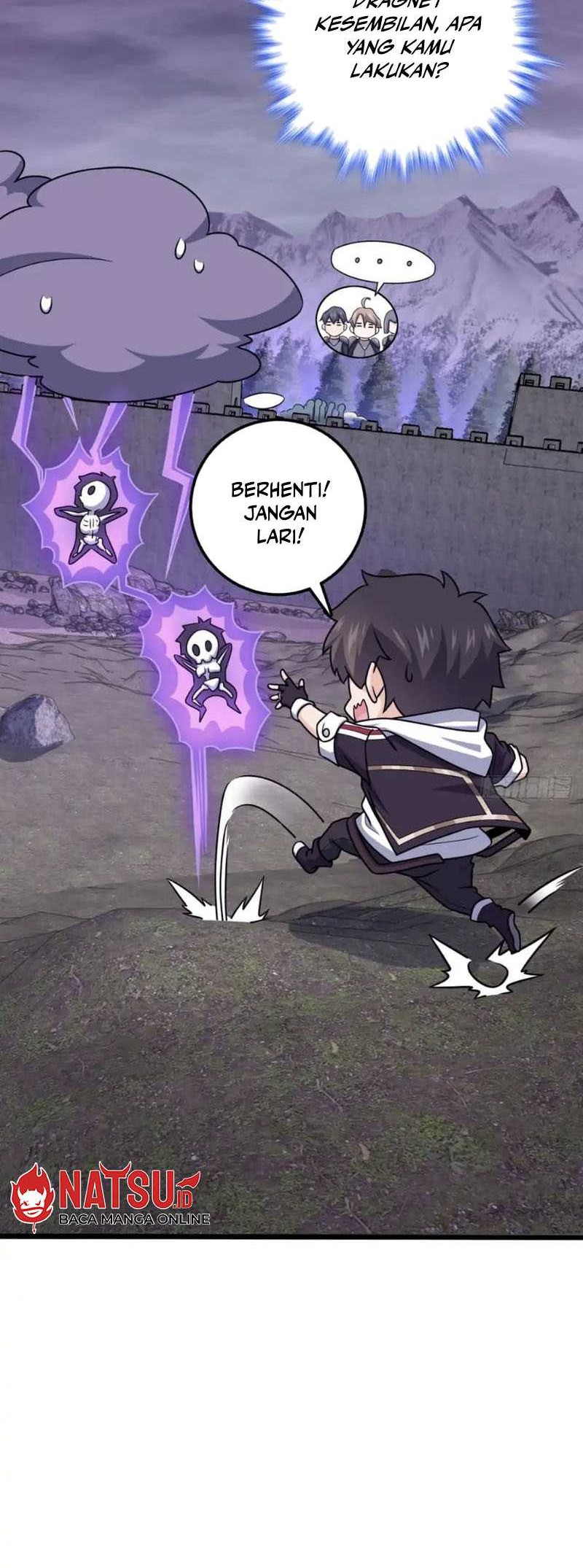 Spare Me, Great Lord! Chapter 487 - halaman 30