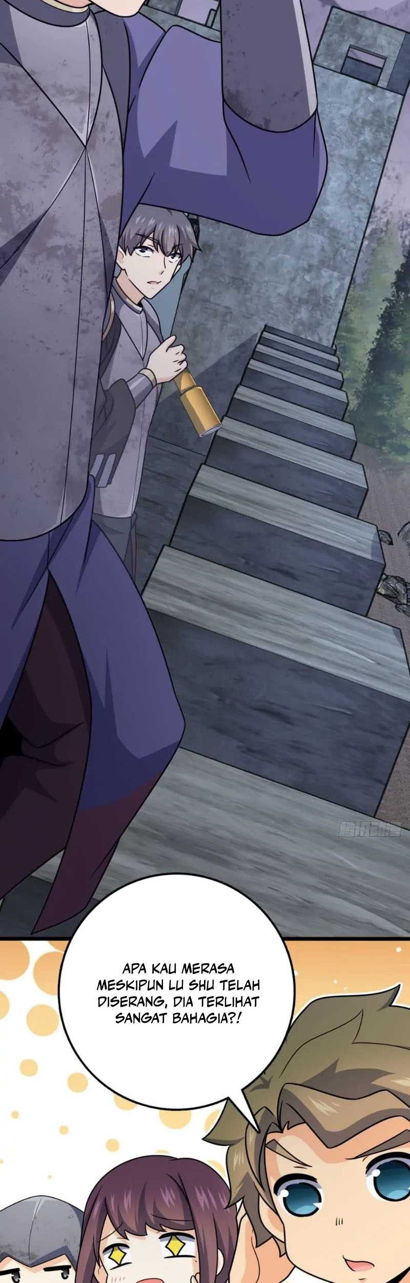 Spare Me, Great Lord! Chapter 487 - halaman 32