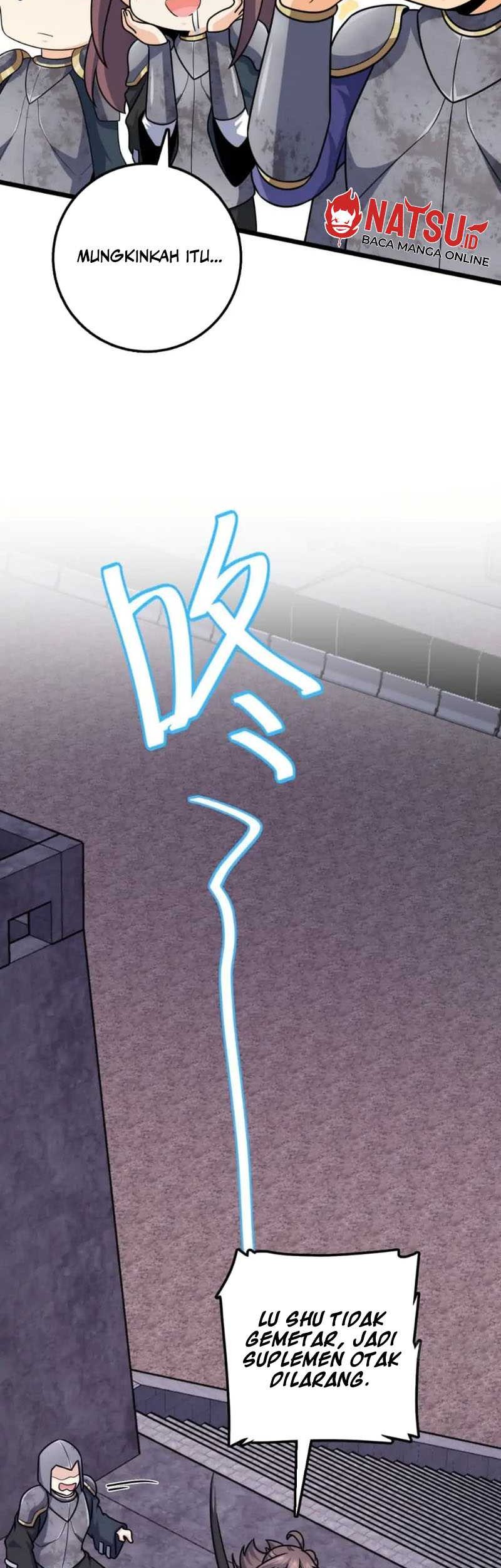 Spare Me, Great Lord! Chapter 487 - halaman 33