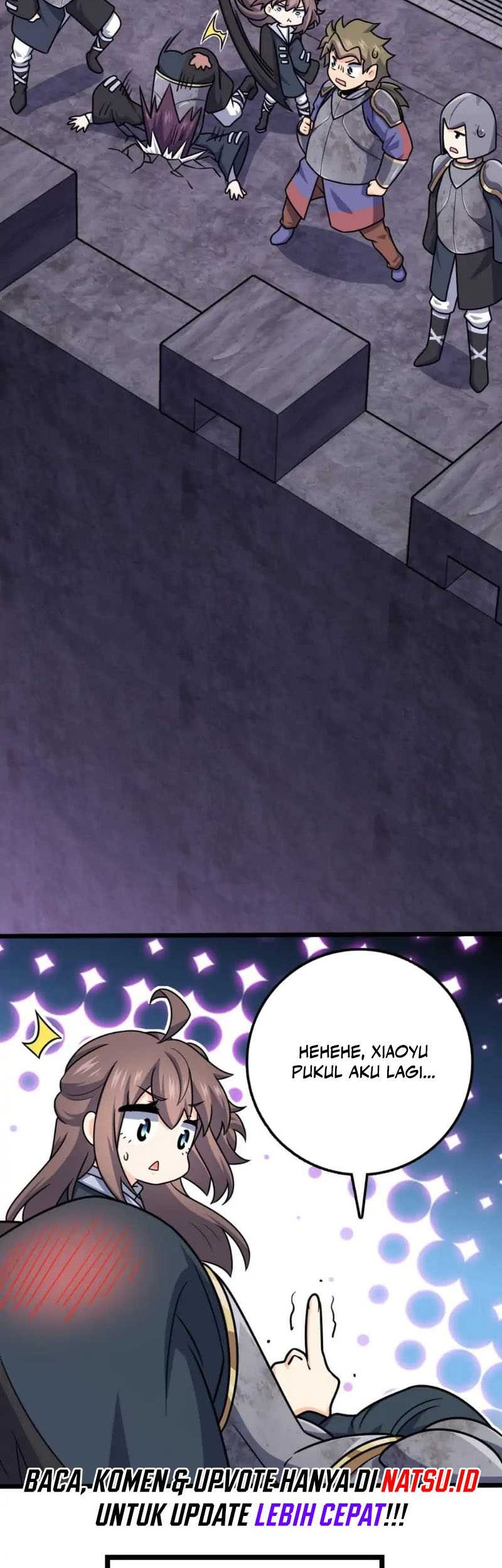Spare Me, Great Lord! Chapter 487 - halaman 34