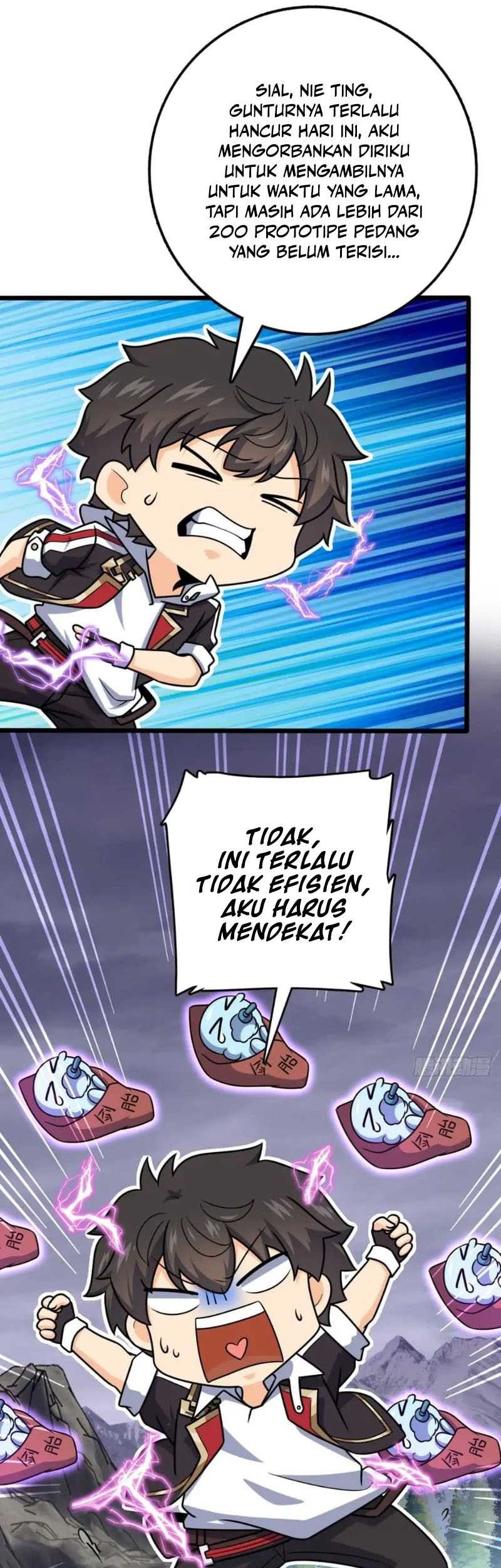 Spare Me, Great Lord! Chapter 487 - halaman 36