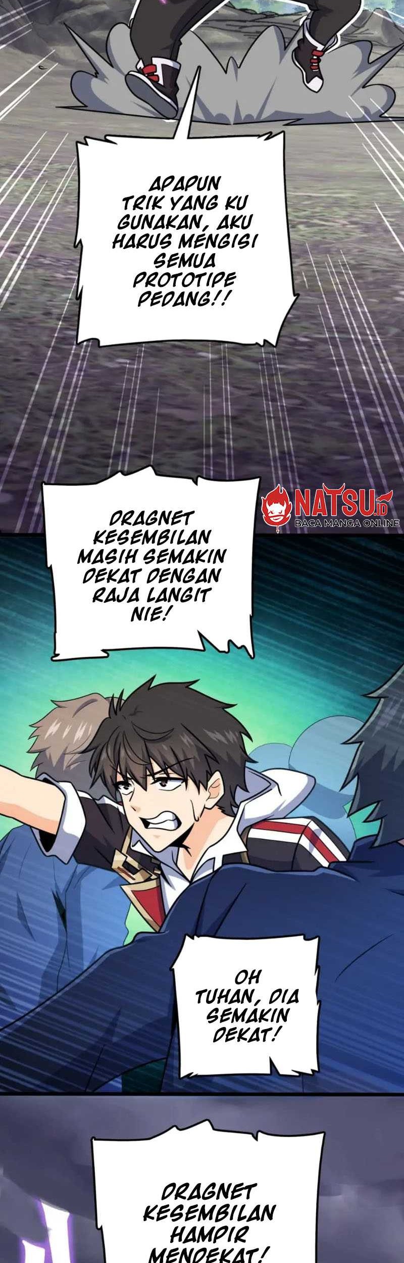 Spare Me, Great Lord! Chapter 487 - halaman 37