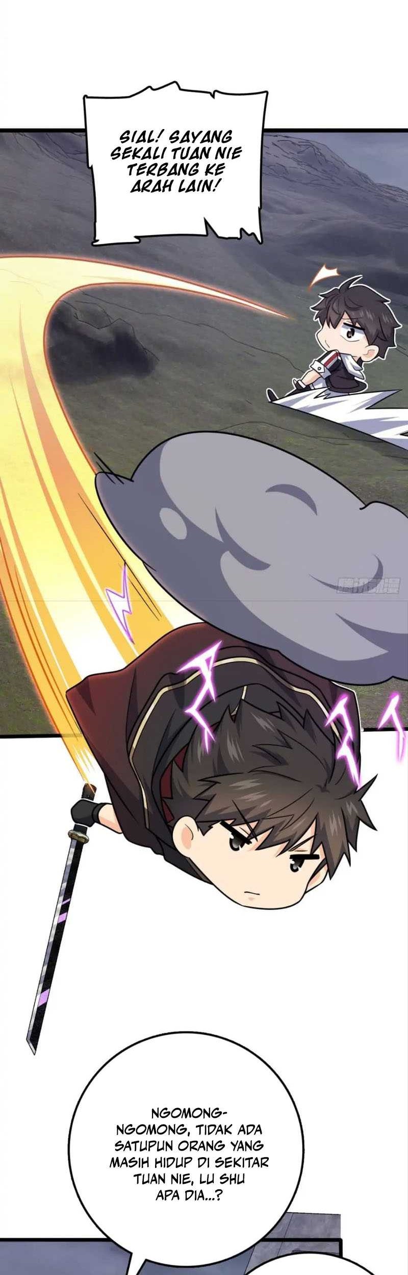 Spare Me, Great Lord! Chapter 487 - halaman 39