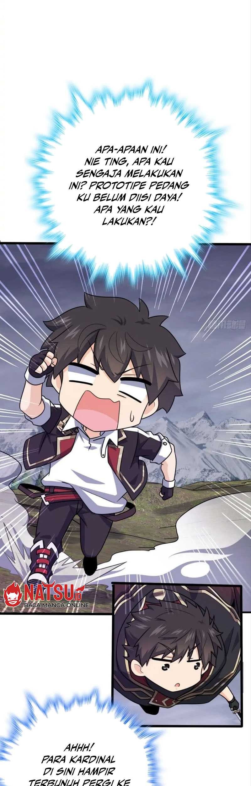 Spare Me, Great Lord! Chapter 487 - halaman 41