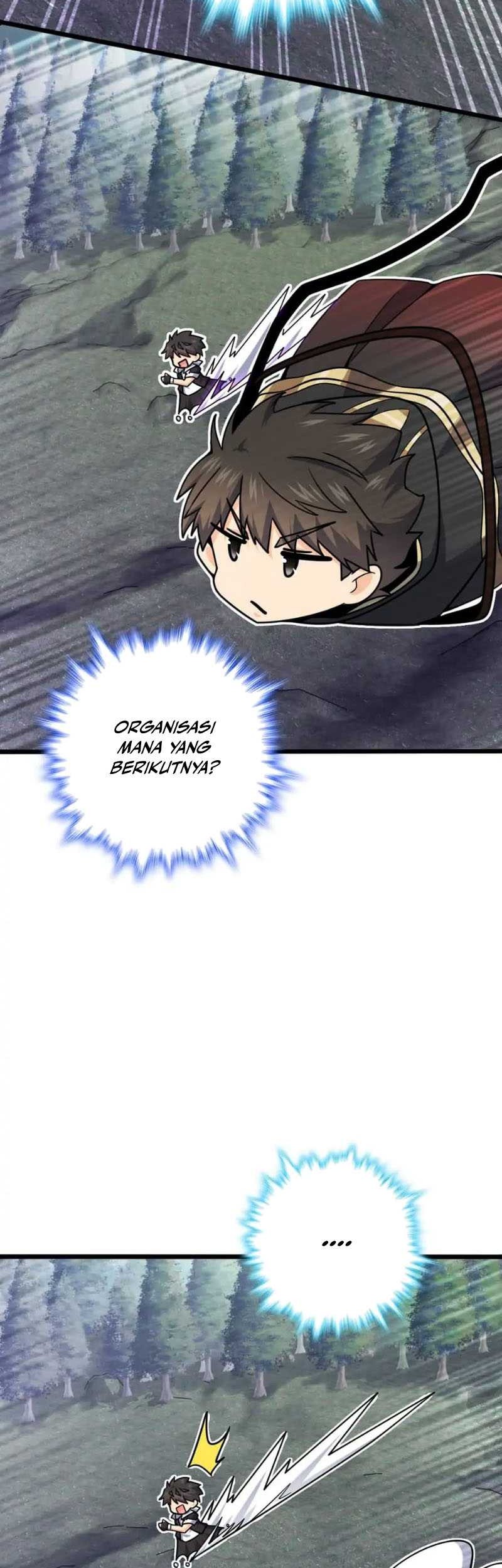 Spare Me, Great Lord! Chapter 487 - halaman 43