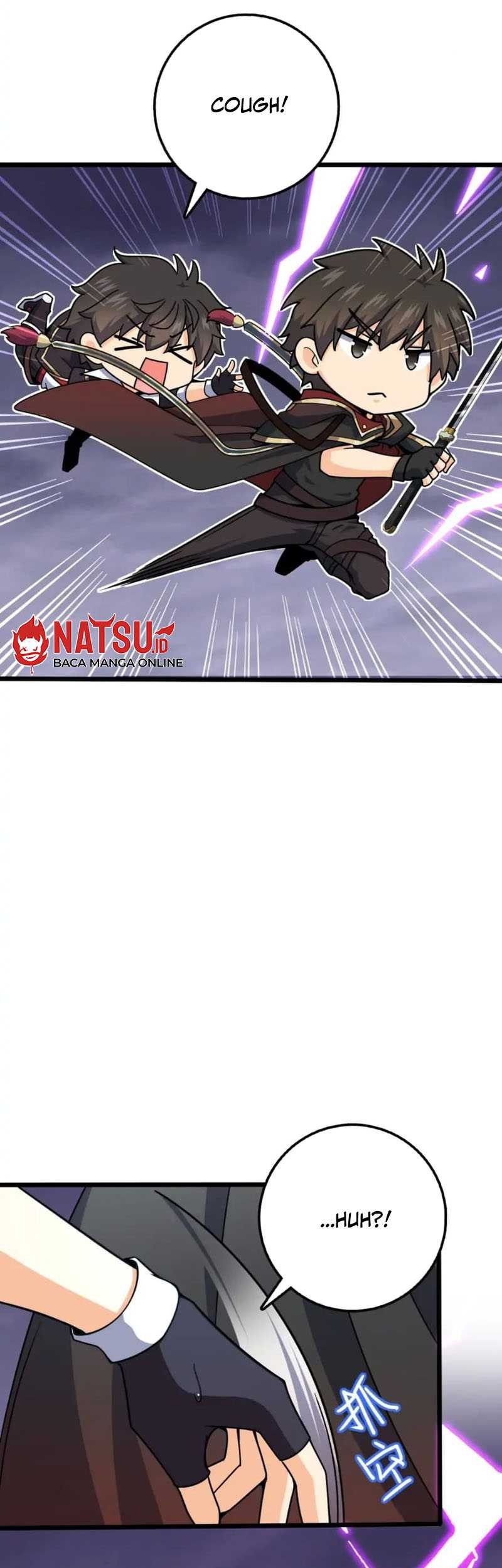 Spare Me, Great Lord! Chapter 487 - halaman 45