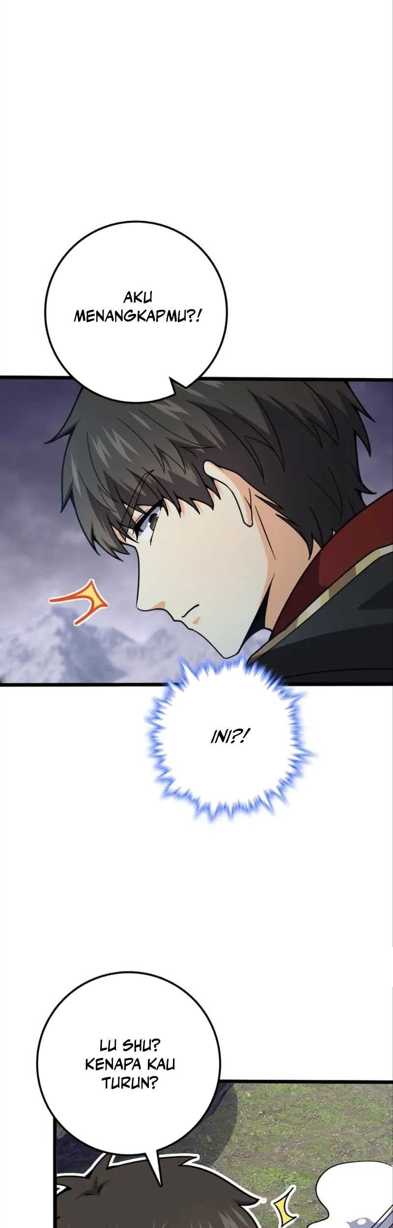 Spare Me, Great Lord! Chapter 487 - halaman 49