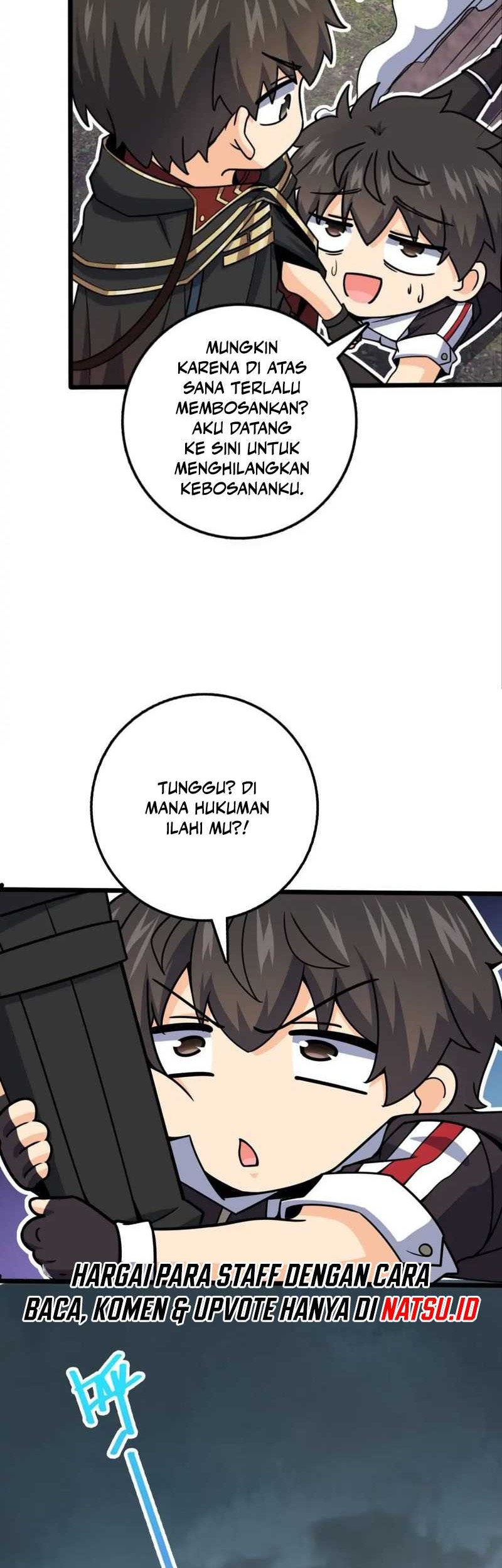 Spare Me, Great Lord! Chapter 487 - halaman 50