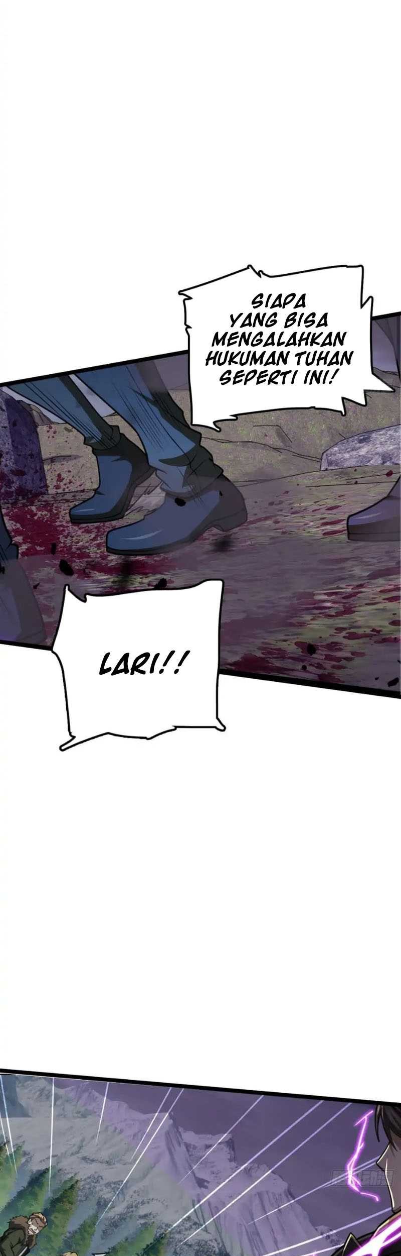 Spare Me, Great Lord! Chapter 487 - halaman 6