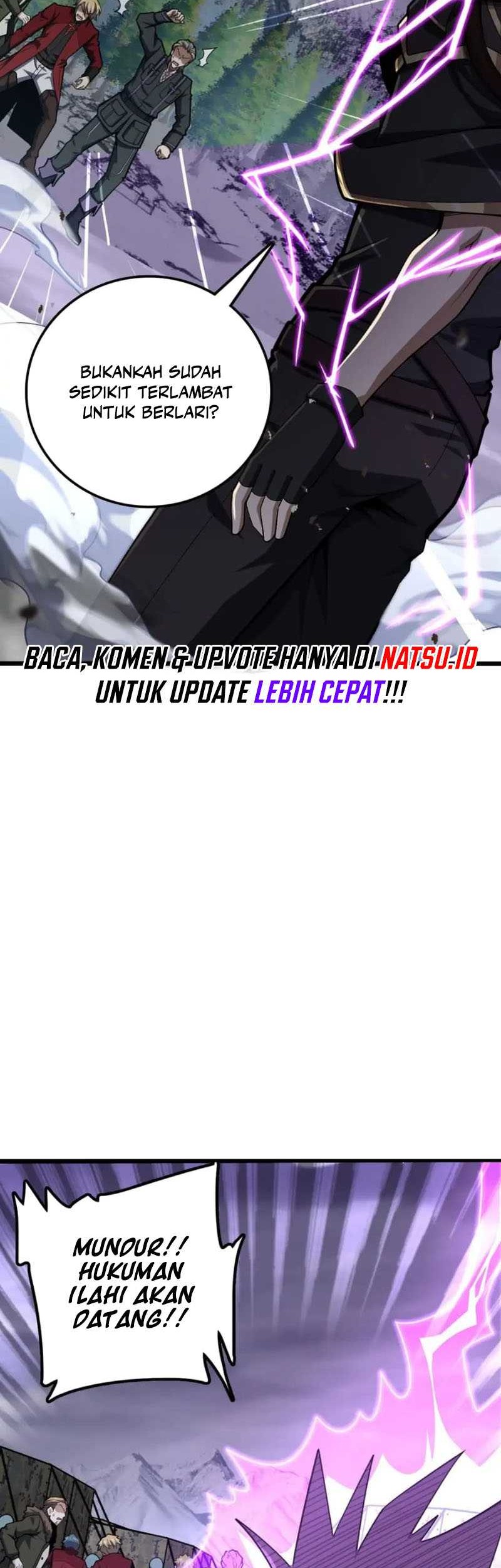 Spare Me, Great Lord! Chapter 487 - halaman 7