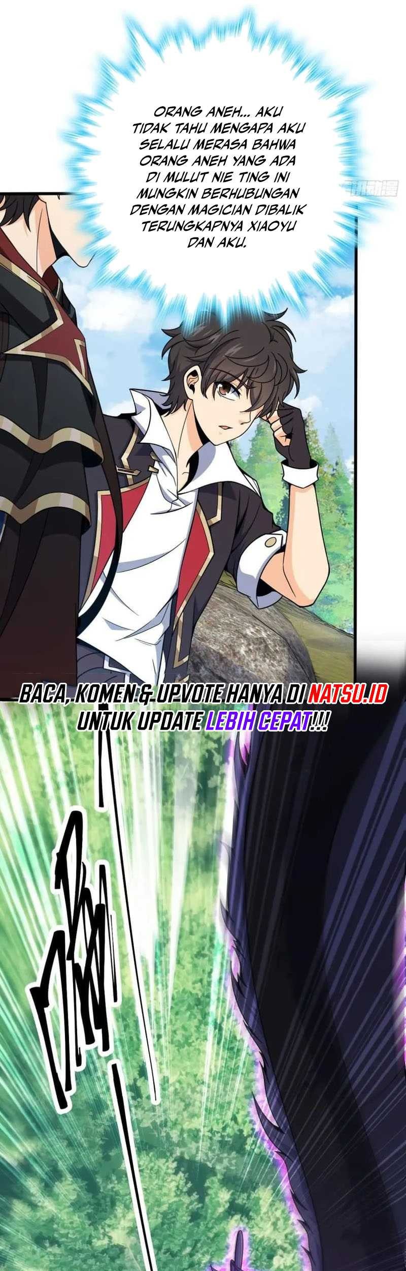 Spare Me, Great Lord! Chapter 488 - halaman 11