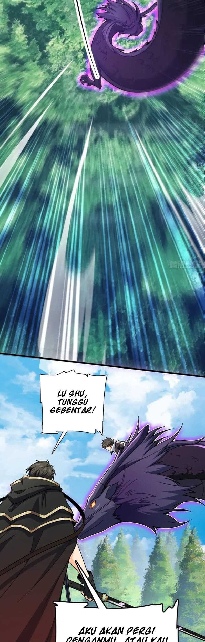 Spare Me, Great Lord! Chapter 488 - halaman 12