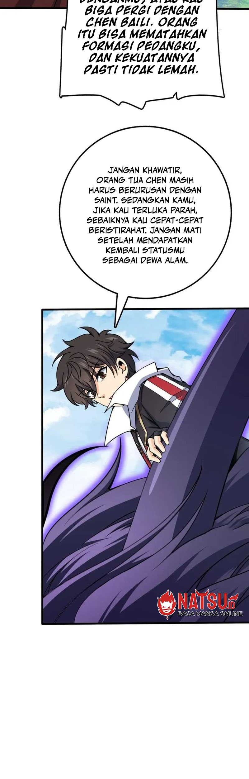 Spare Me, Great Lord! Chapter 488 - halaman 13