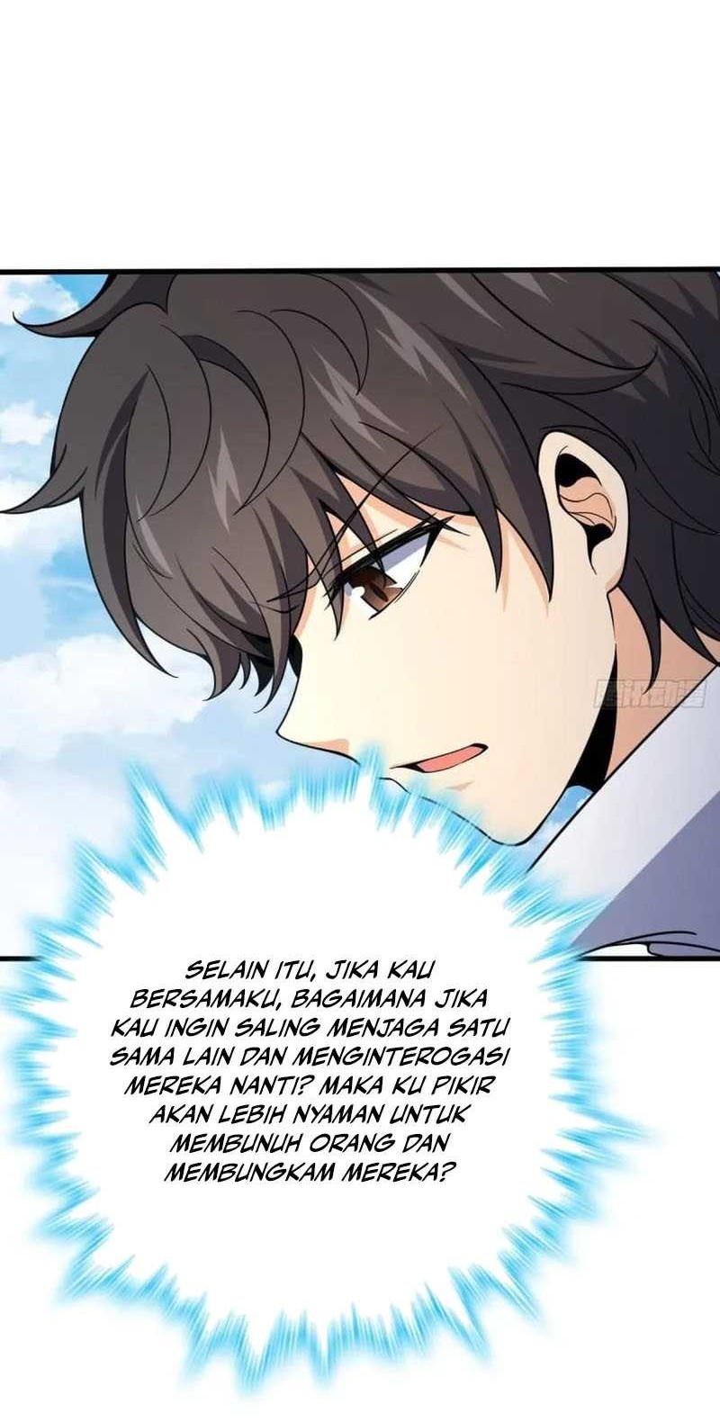Spare Me, Great Lord! Chapter 488 - halaman 14