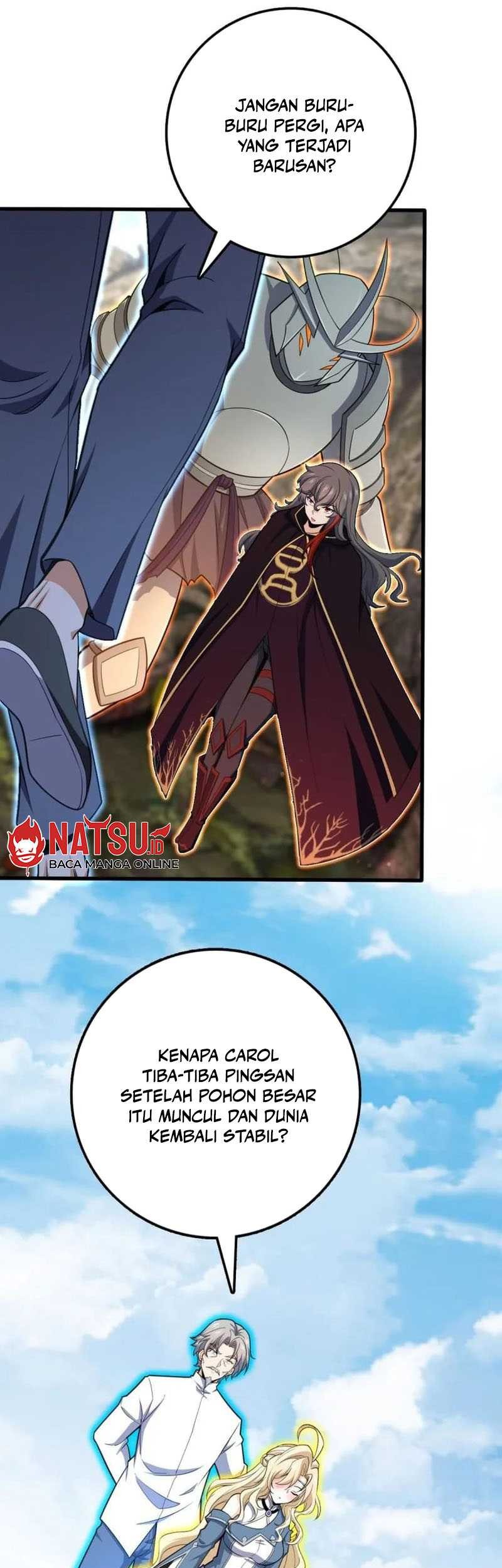Spare Me, Great Lord! Chapter 488 - halaman 4