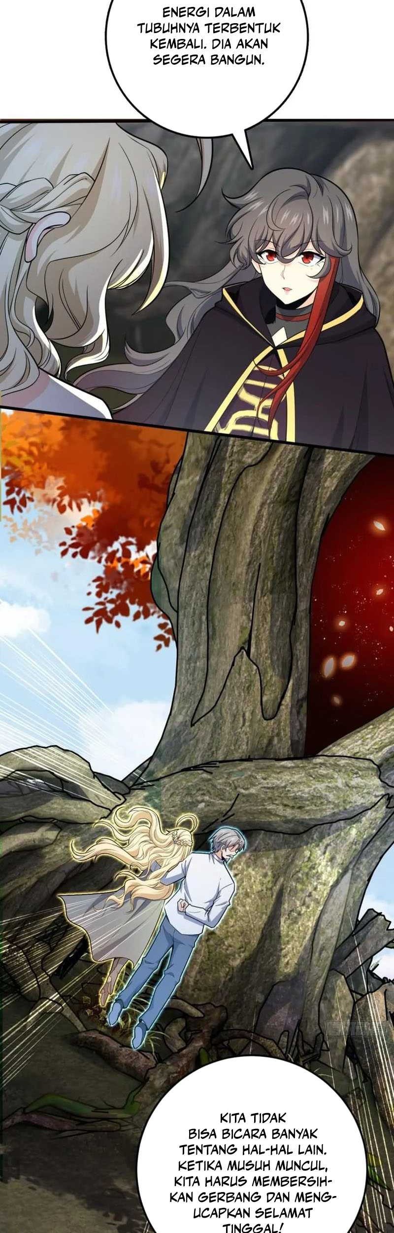 Spare Me, Great Lord! Chapter 488 - halaman 6