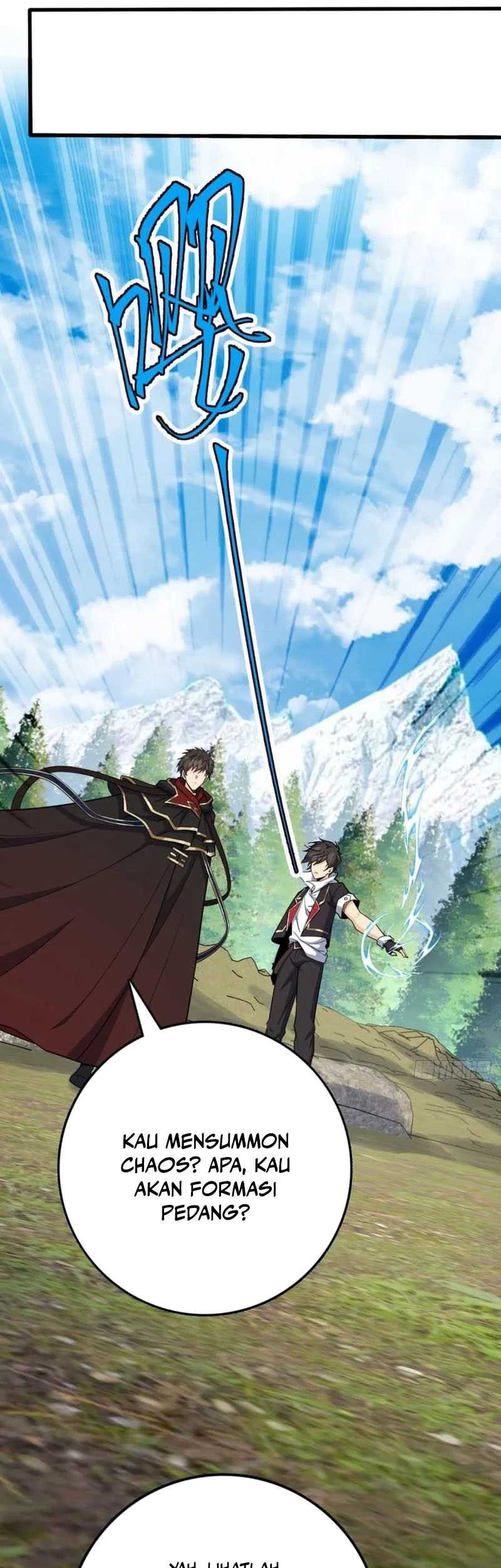 Spare Me, Great Lord! Chapter 488 - halaman 8