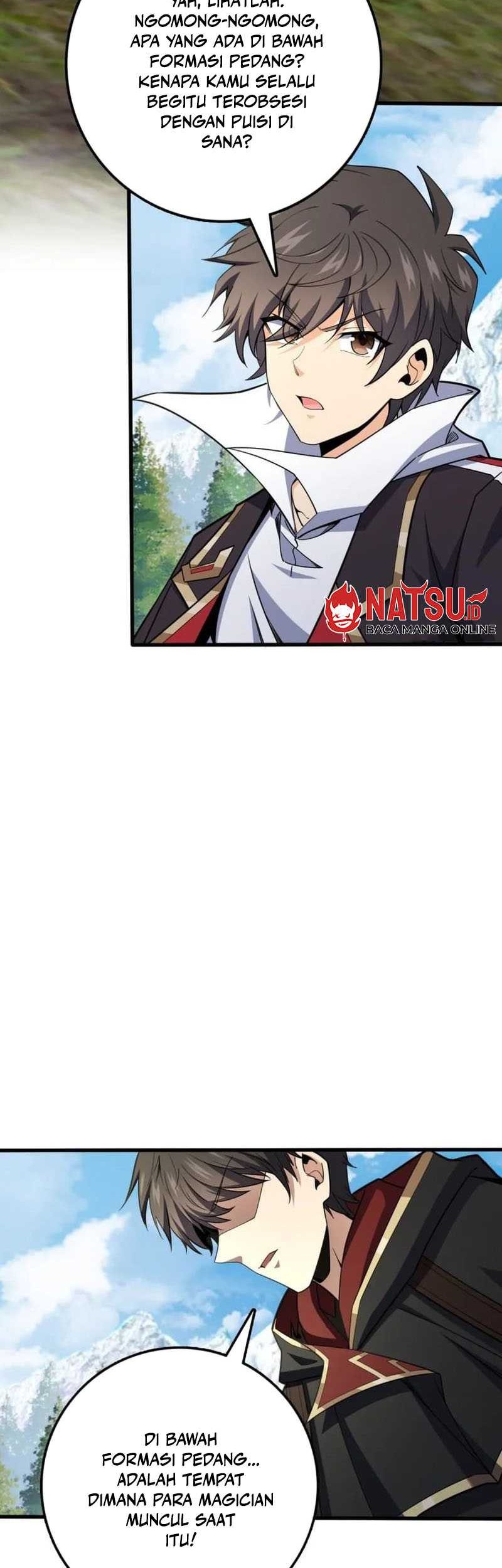 Spare Me, Great Lord! Chapter 488 - halaman 9