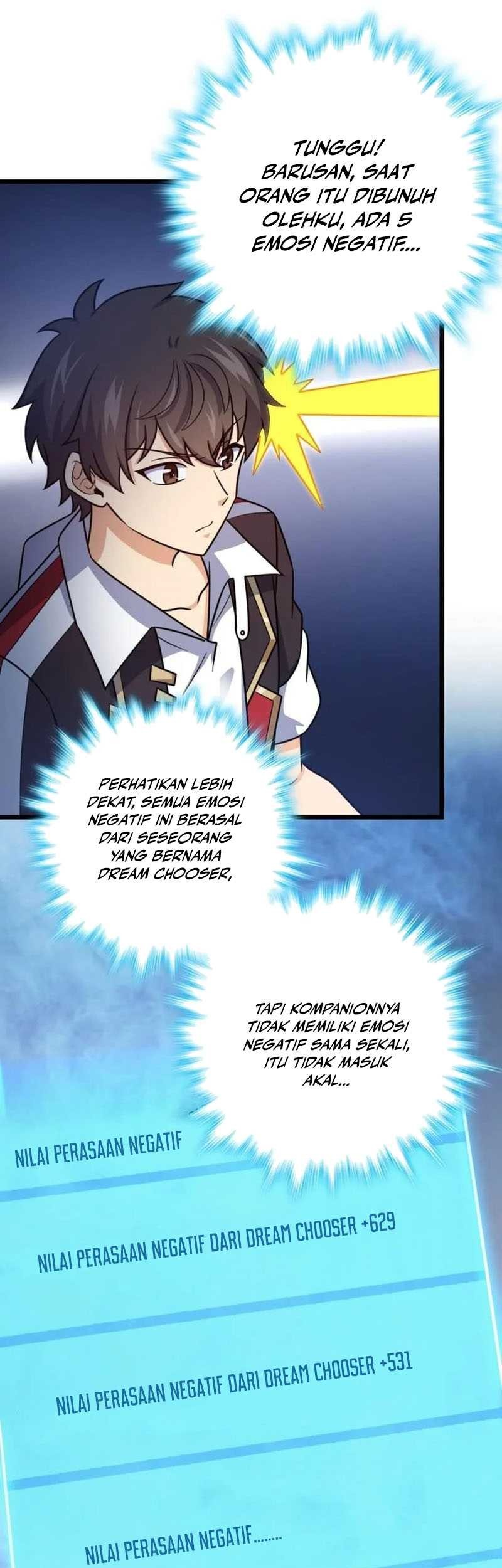 Spare Me, Great Lord! Chapter 489 - halaman 1