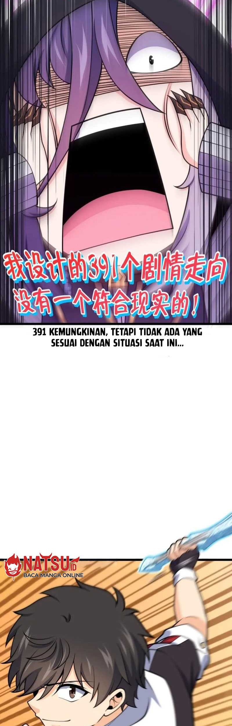 Spare Me, Great Lord! Chapter 489 - halaman 11