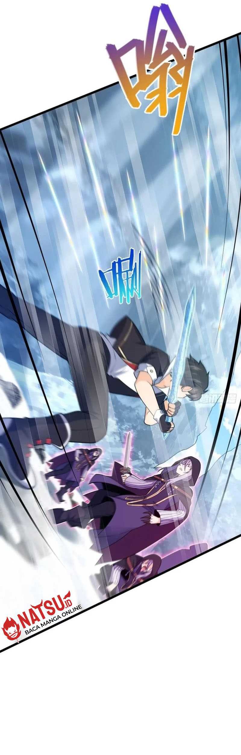 Spare Me, Great Lord! Chapter 489 - halaman 13
