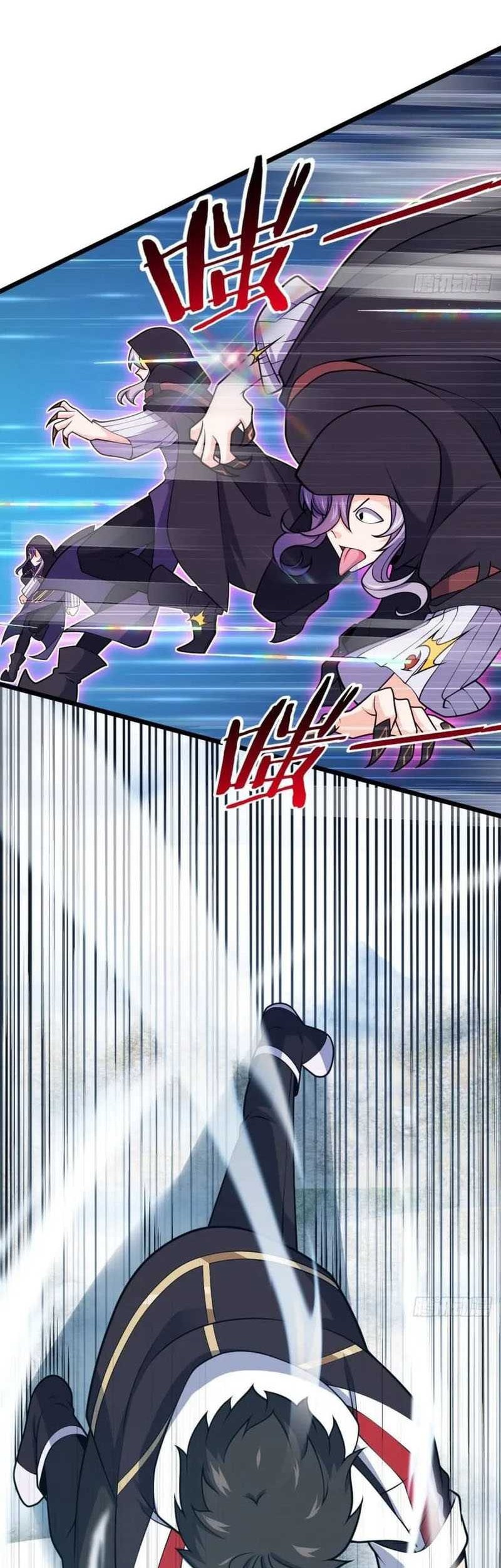 Spare Me, Great Lord! Chapter 489 - halaman 14