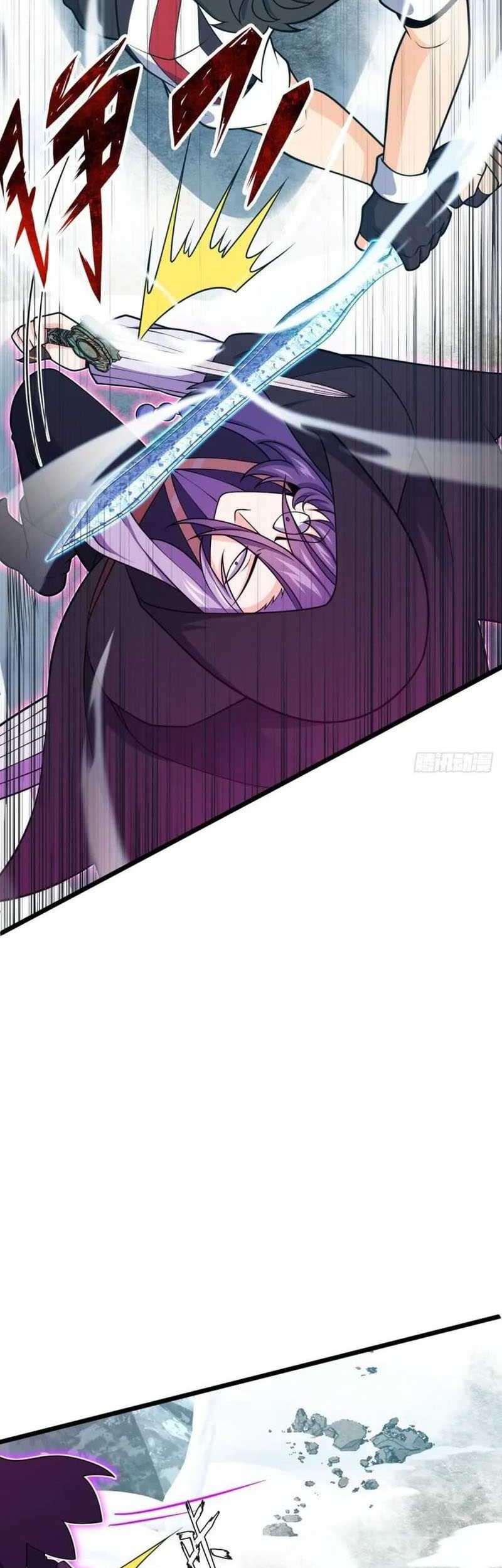 Spare Me, Great Lord! Chapter 489 - halaman 15