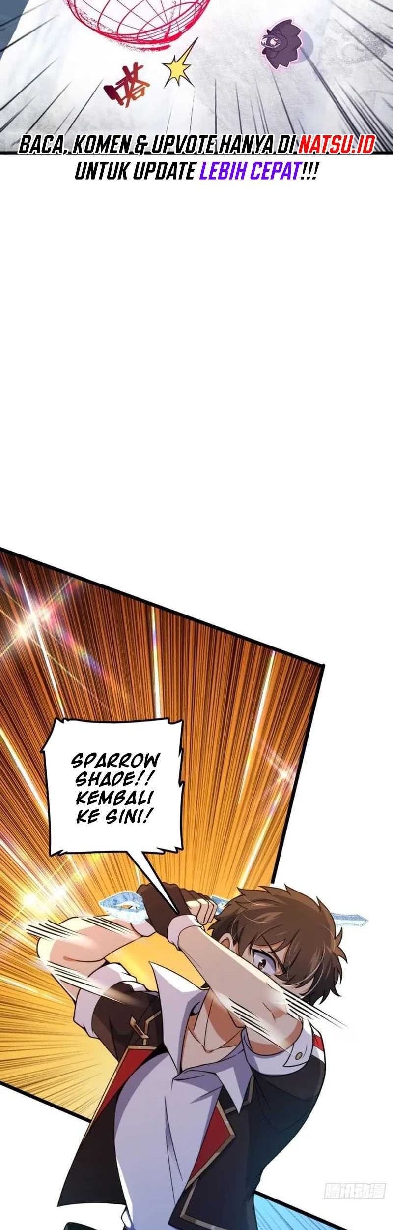 Spare Me, Great Lord! Chapter 489 - halaman 19