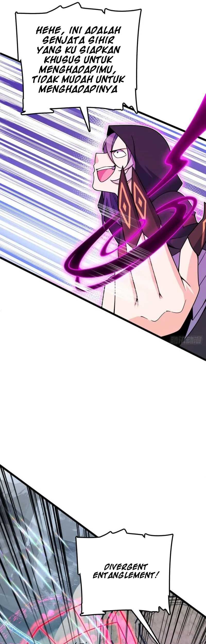 Spare Me, Great Lord! Chapter 489 - halaman 21