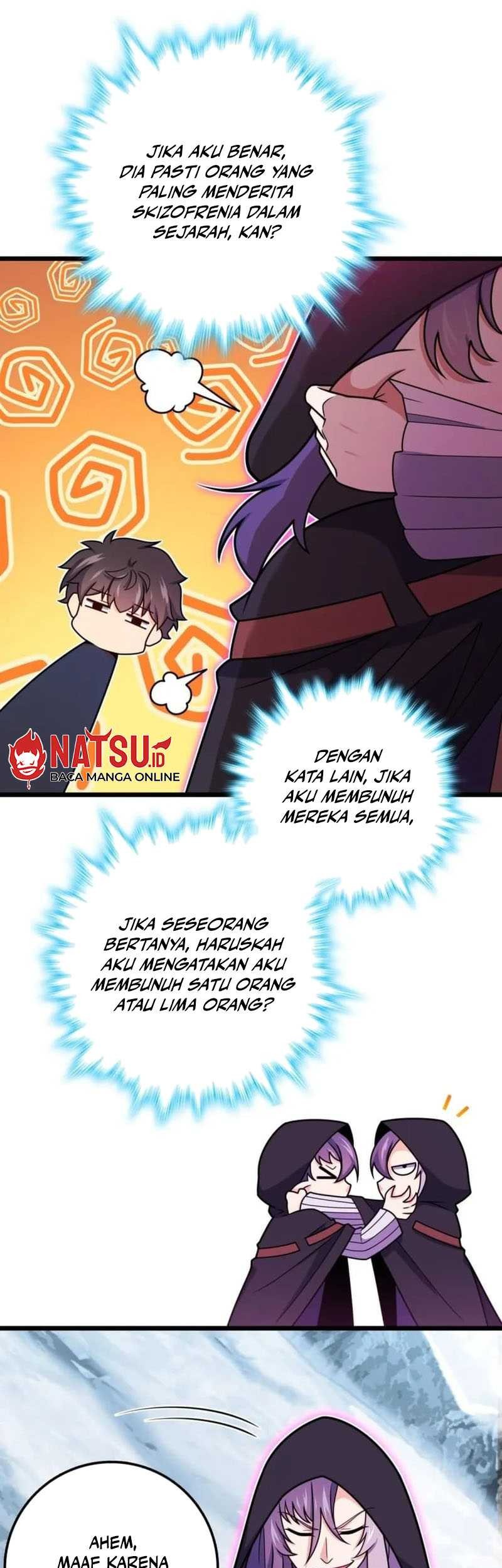 Spare Me, Great Lord! Chapter 489 - halaman 5