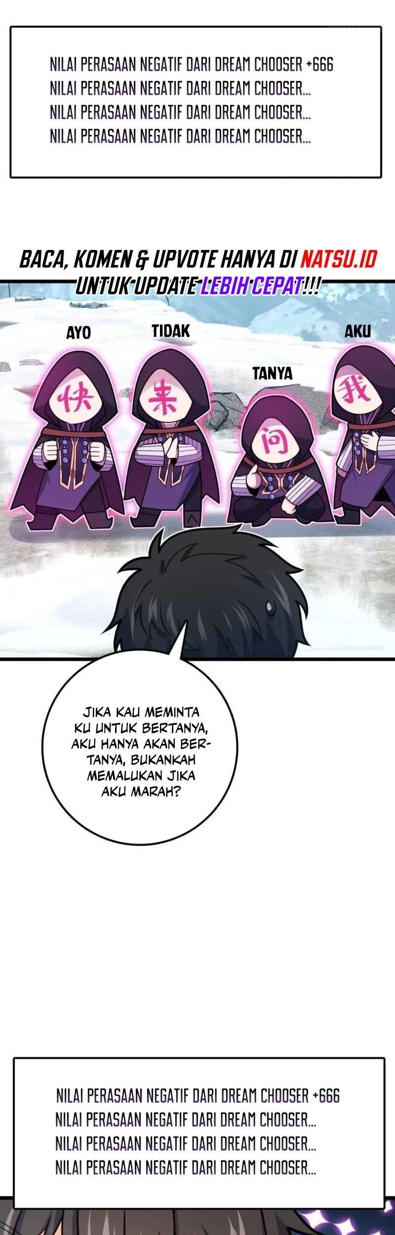 Spare Me, Great Lord! Chapter 489 - halaman 7