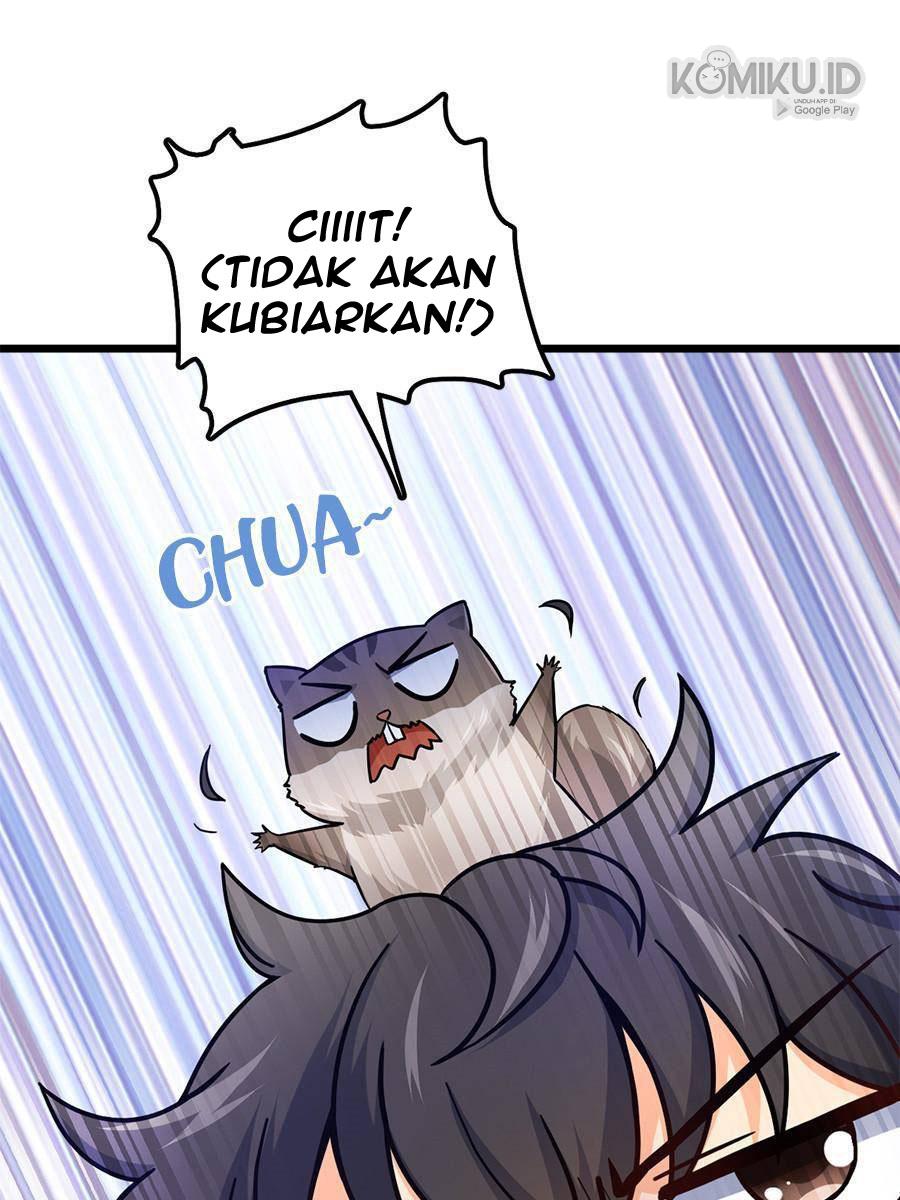 Spare Me, Great Lord! Chapter 49 - halaman 11