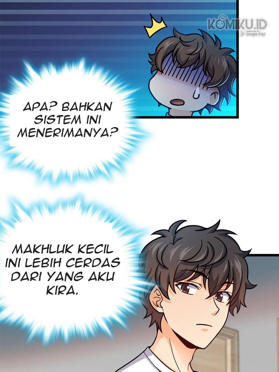 Spare Me, Great Lord! Chapter 49 - halaman 32