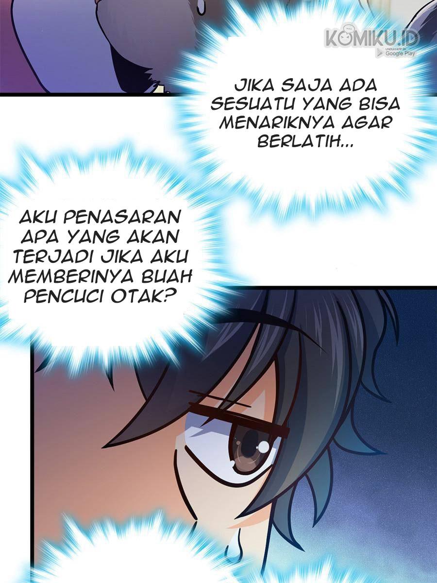 Spare Me, Great Lord! Chapter 49 - halaman 34