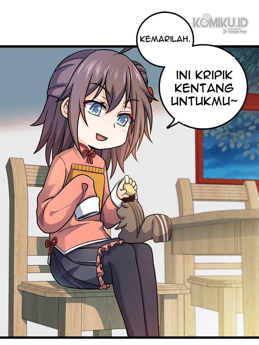 Spare Me, Great Lord! Chapter 49 - halaman 36