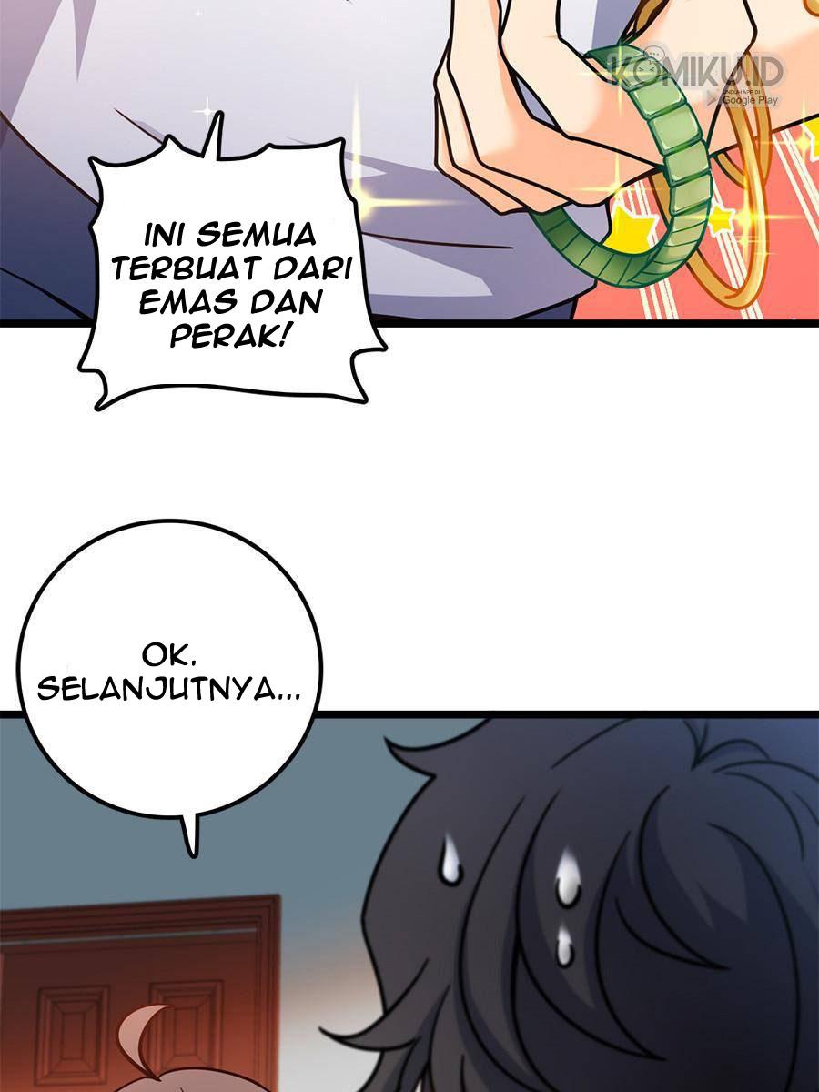 Spare Me, Great Lord! Chapter 49 - halaman 4