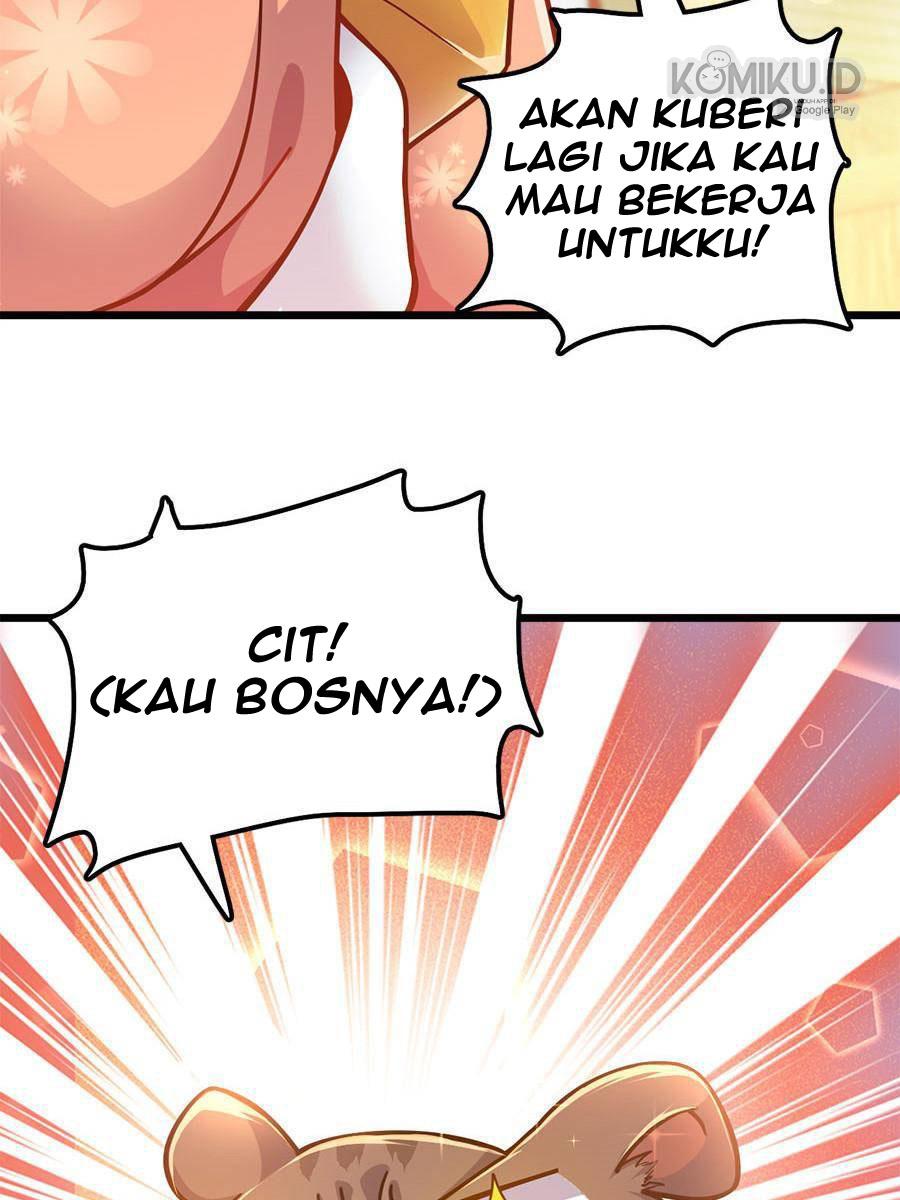 Spare Me, Great Lord! Chapter 49 - halaman 45