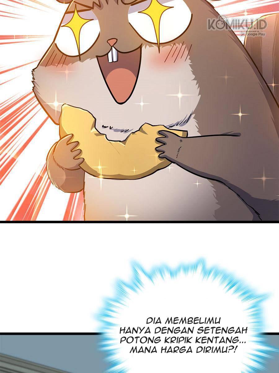 Spare Me, Great Lord! Chapter 49 - halaman 46