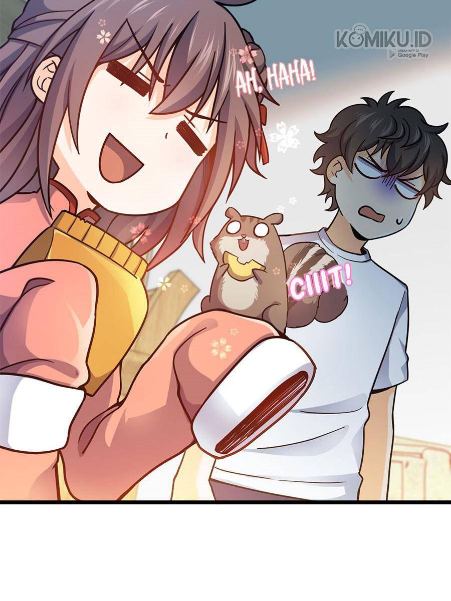 Spare Me, Great Lord! Chapter 49 - halaman 48