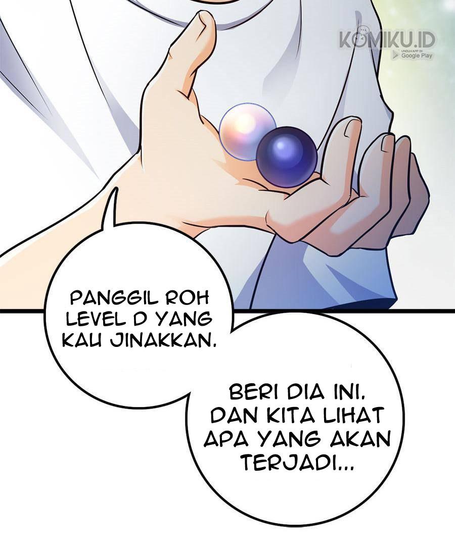 Spare Me, Great Lord! Chapter 49 - halaman 52
