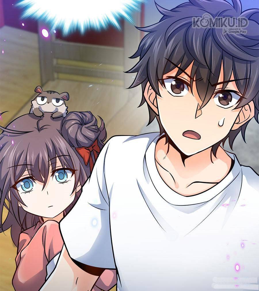 Spare Me, Great Lord! Chapter 49 - halaman 57