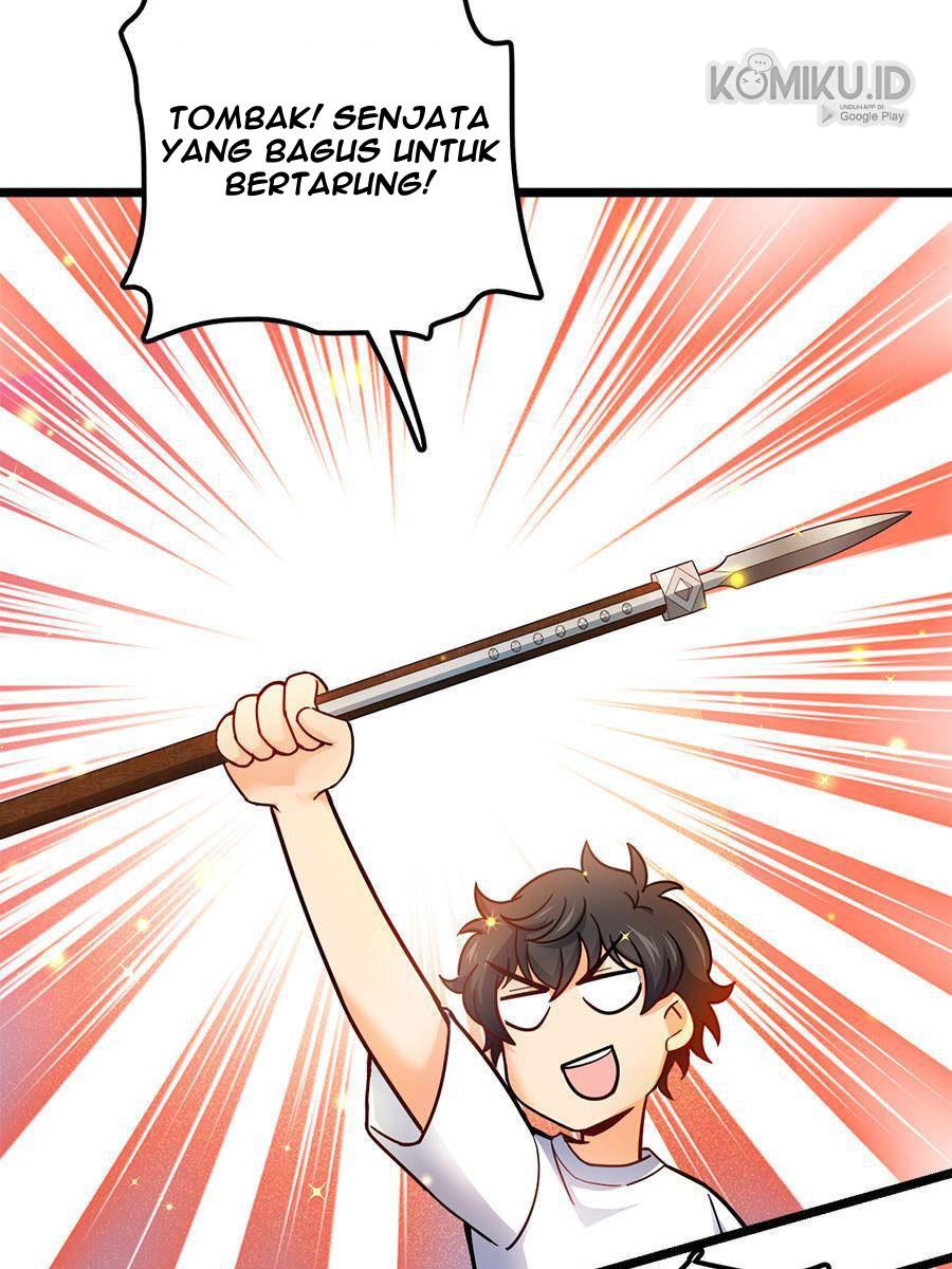 Spare Me, Great Lord! Chapter 49 - halaman 6