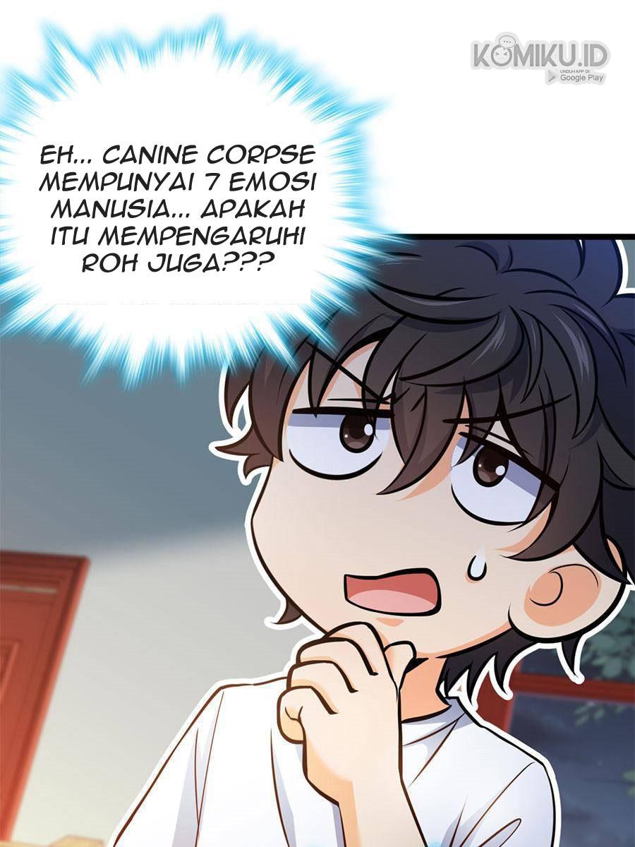 Spare Me, Great Lord! Chapter 49 - halaman 64