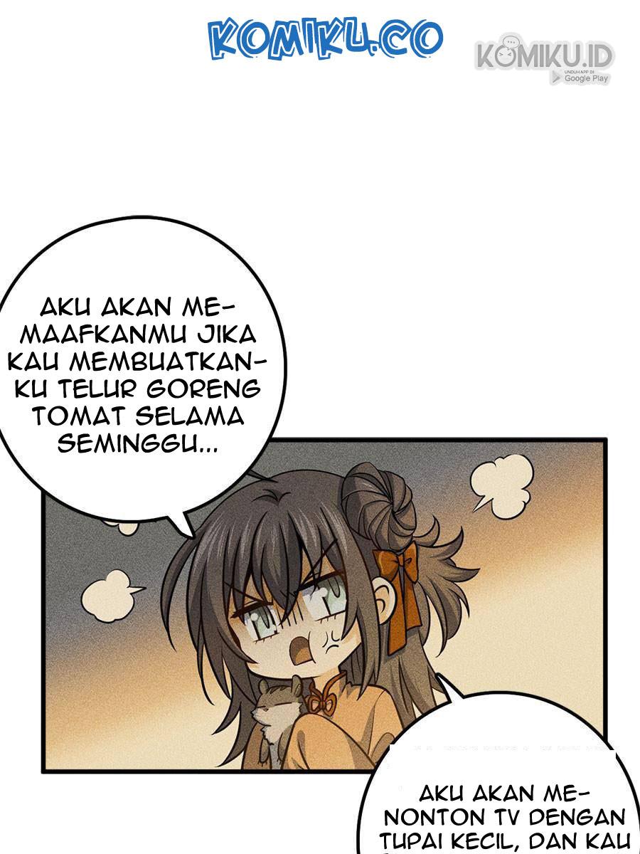 Spare Me, Great Lord! Chapter 49 - halaman 74