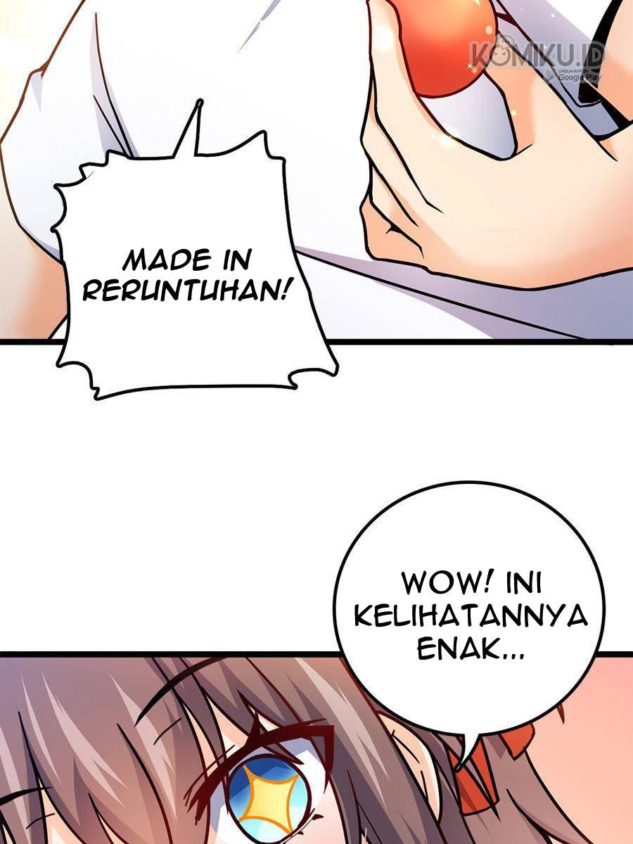 Spare Me, Great Lord! Chapter 49 - halaman 8